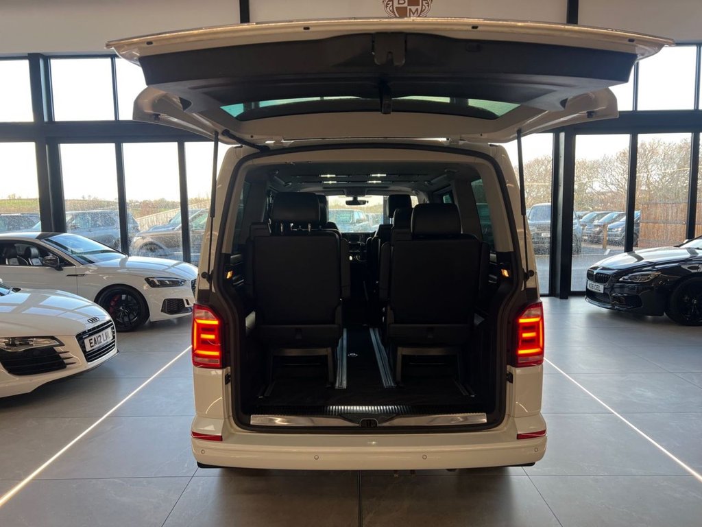 Used Volkswagen Caravelle 2016 for sale - 77121970: Photo 5