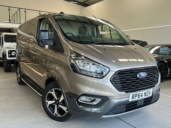 Used Ford Transit Custom 2021 for sale - 79338932: Photo