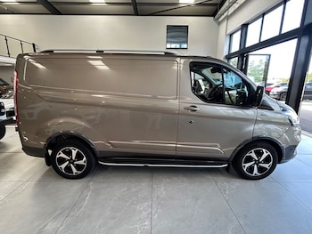 Used Ford Transit Custom 2021 for sale - 79338932: Photo