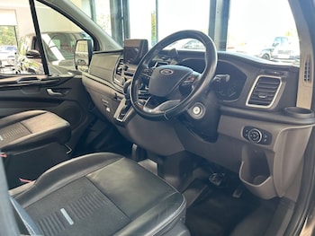 Used Ford Transit Custom 2021 for sale - 79338932: Photo