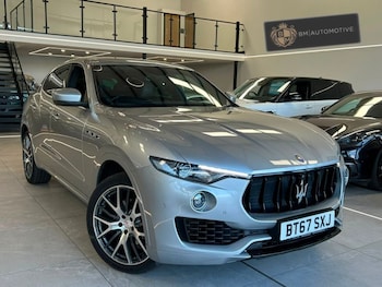 Used Maserati Levante 2017 for sale - 79389793: Photo