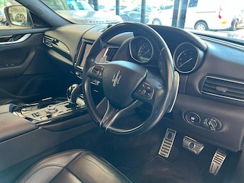 Used Maserati Levante 2017 for sale - 79389793: Photo