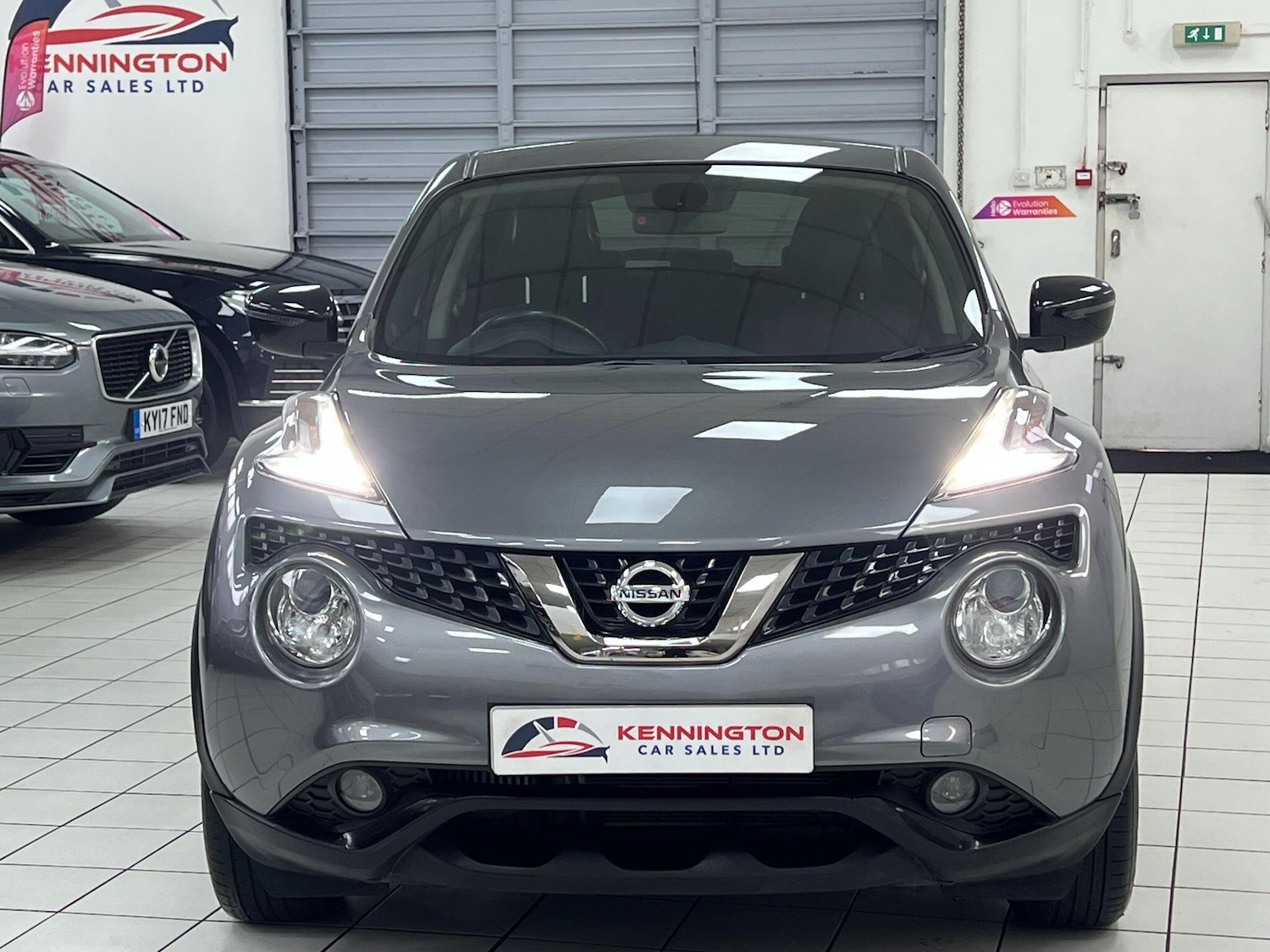Used Nissan Juke 2019 for sale - 77291785: Photo 12