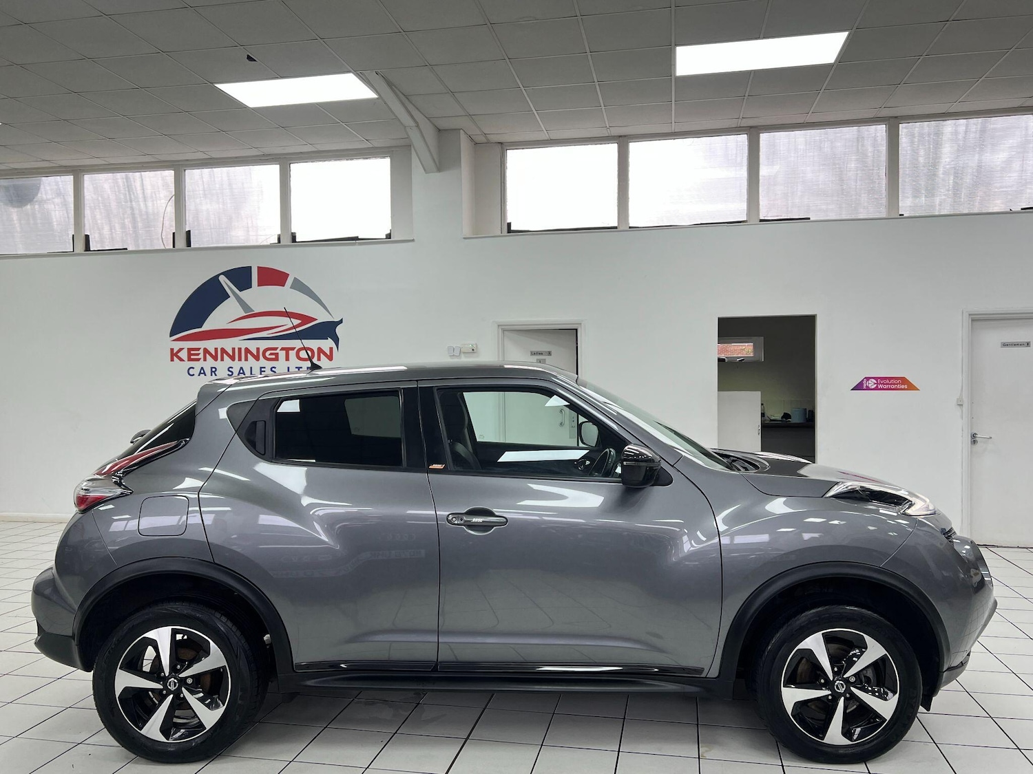 Used Nissan Juke 2019 for sale - 77291785: Photo 17