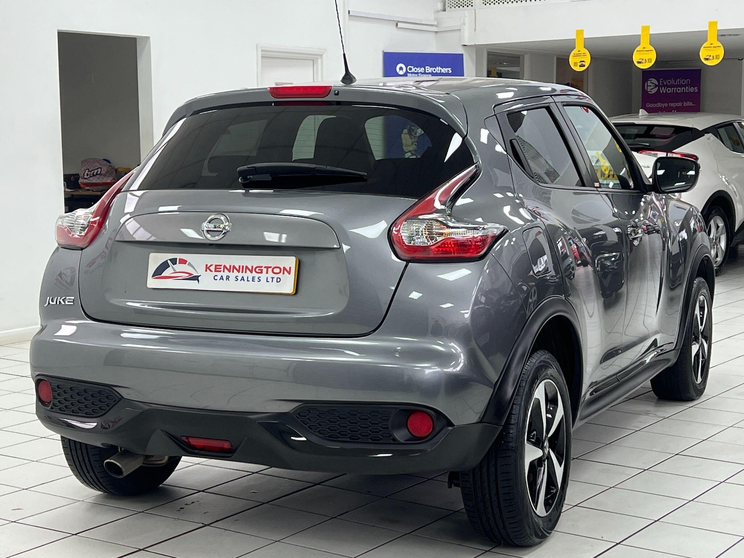 Used Nissan Juke 2019 for sale - 77291785: Photo 18