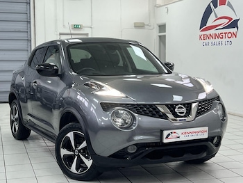 Used Nissan Juke 2019 for sale - 77291785: Photo