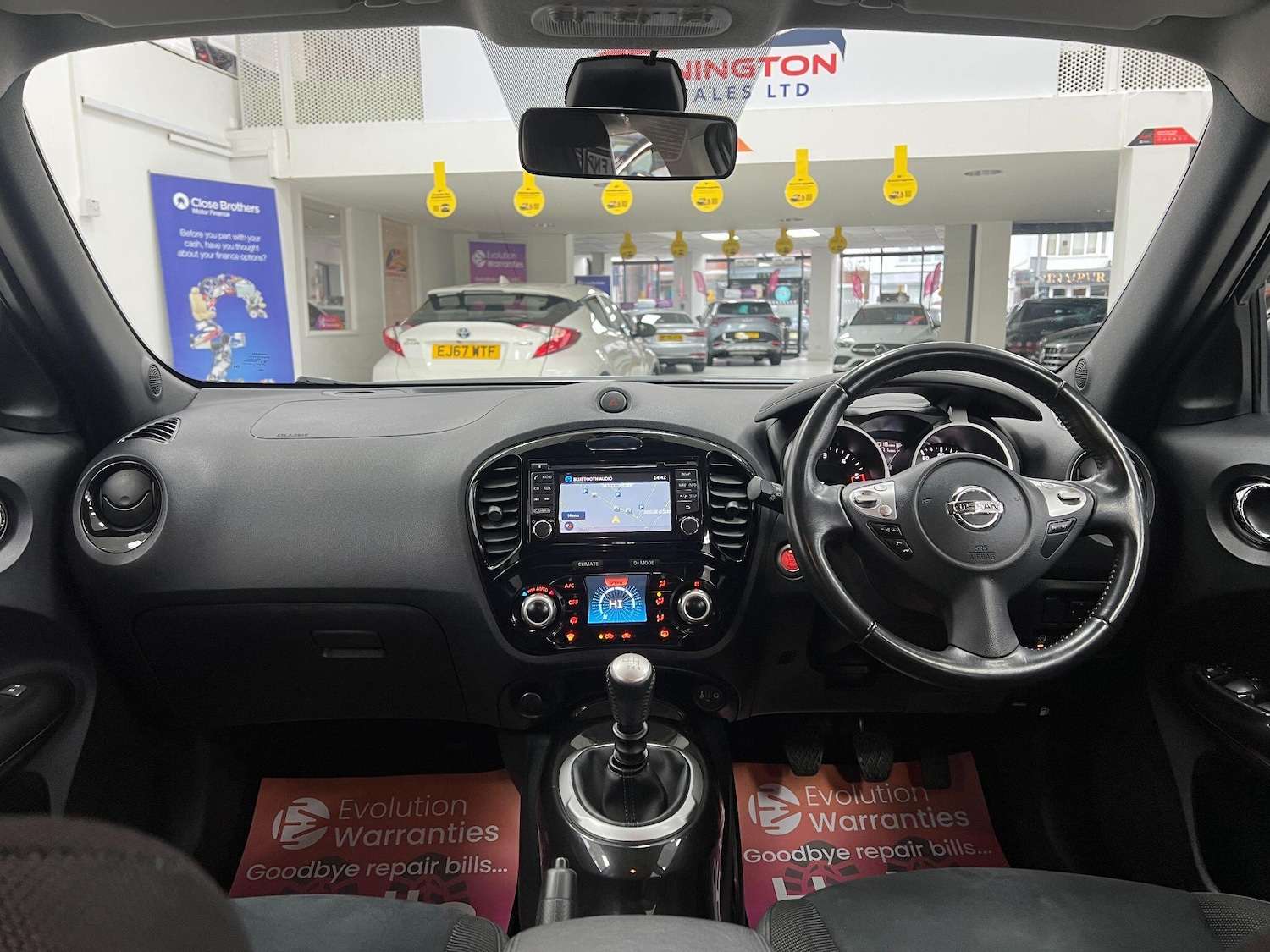 Used Nissan Juke 2019 for sale - 77291785: Photo 2
