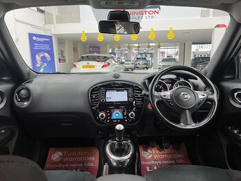 Used Nissan Juke 2019 for sale - 77291785: Photo