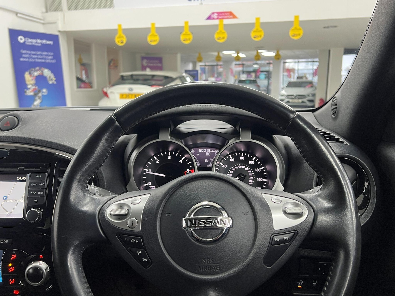 Used Nissan Juke 2019 for sale - 77291785: Photo 60