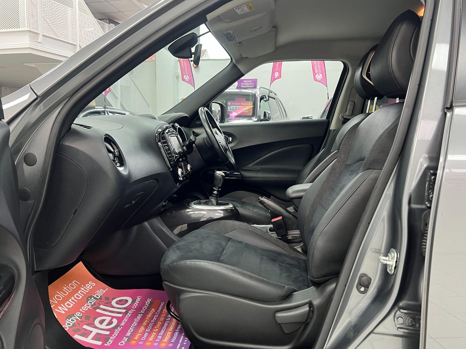 Used Nissan Juke 2019 for sale - 77291785: Photo 63