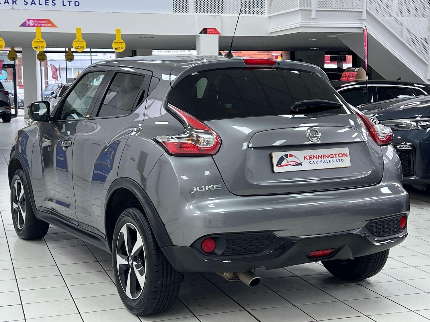 Used Nissan Juke 2019 for sale - 77291785: Photo 9
