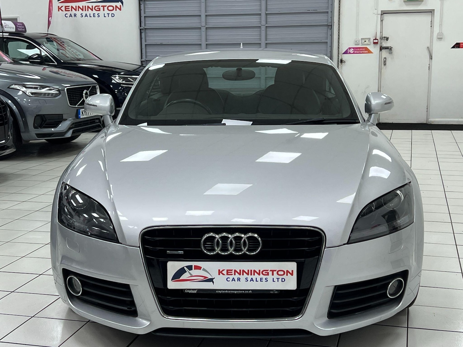 Used Audi TT 2011 for sale - 77203611: Photo 12