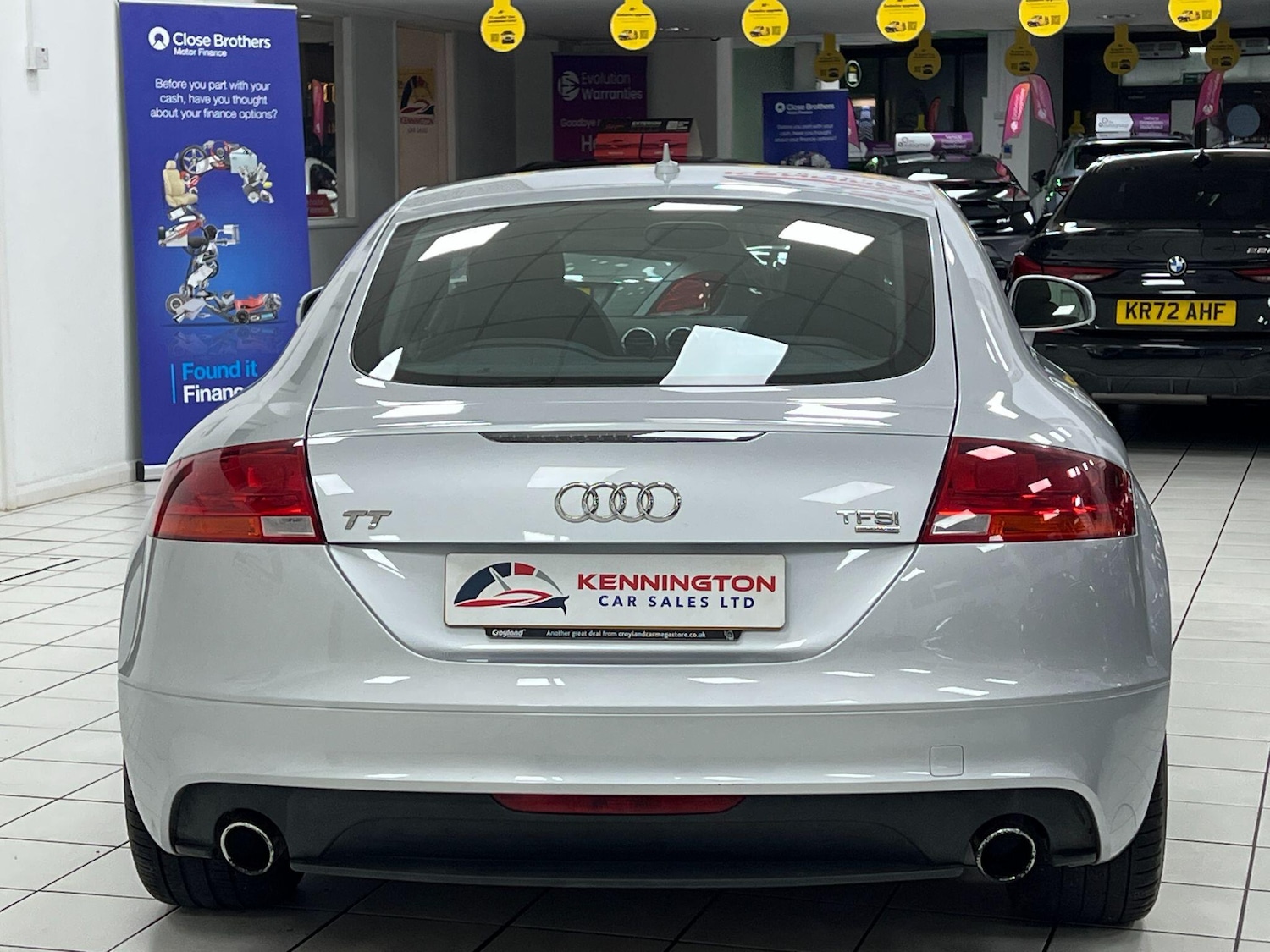 Used Audi TT 2011 for sale - 77203611: Photo 13