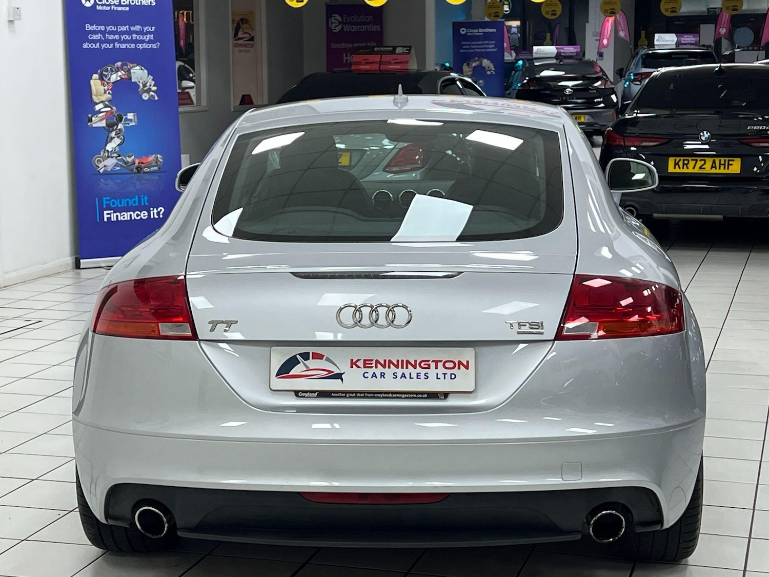 Used Audi TT 2011 for sale - 77203611: Photo 14