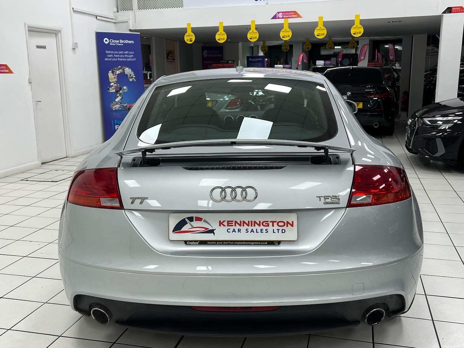 Used Audi TT 2011 for sale - 77203611: Photo 15