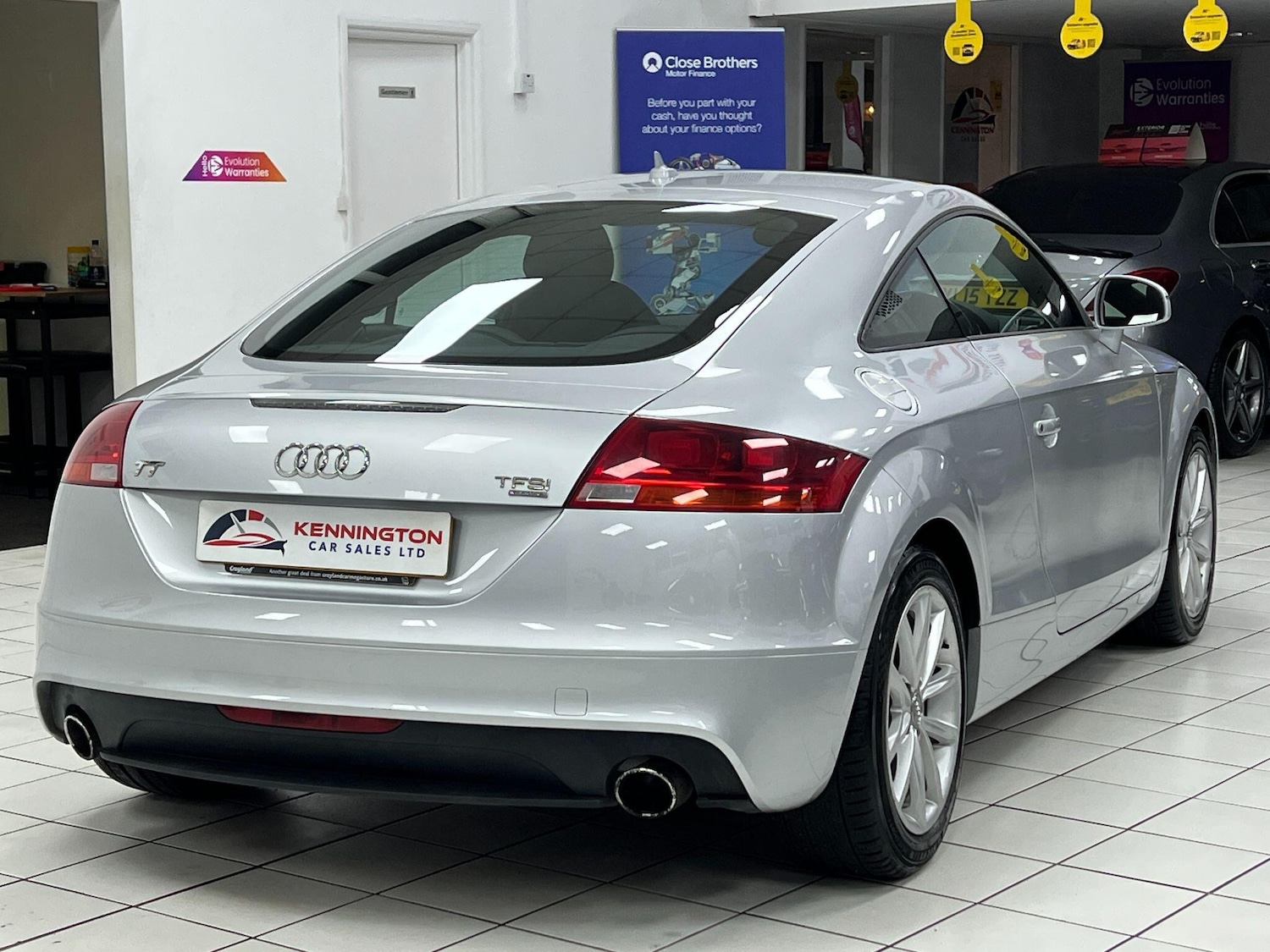 Used Audi TT 2011 for sale - 77203611: Photo 18