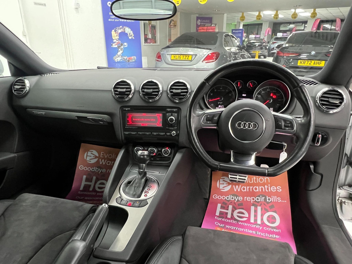 Used Audi TT 2011 for sale - 77203611: Photo 2