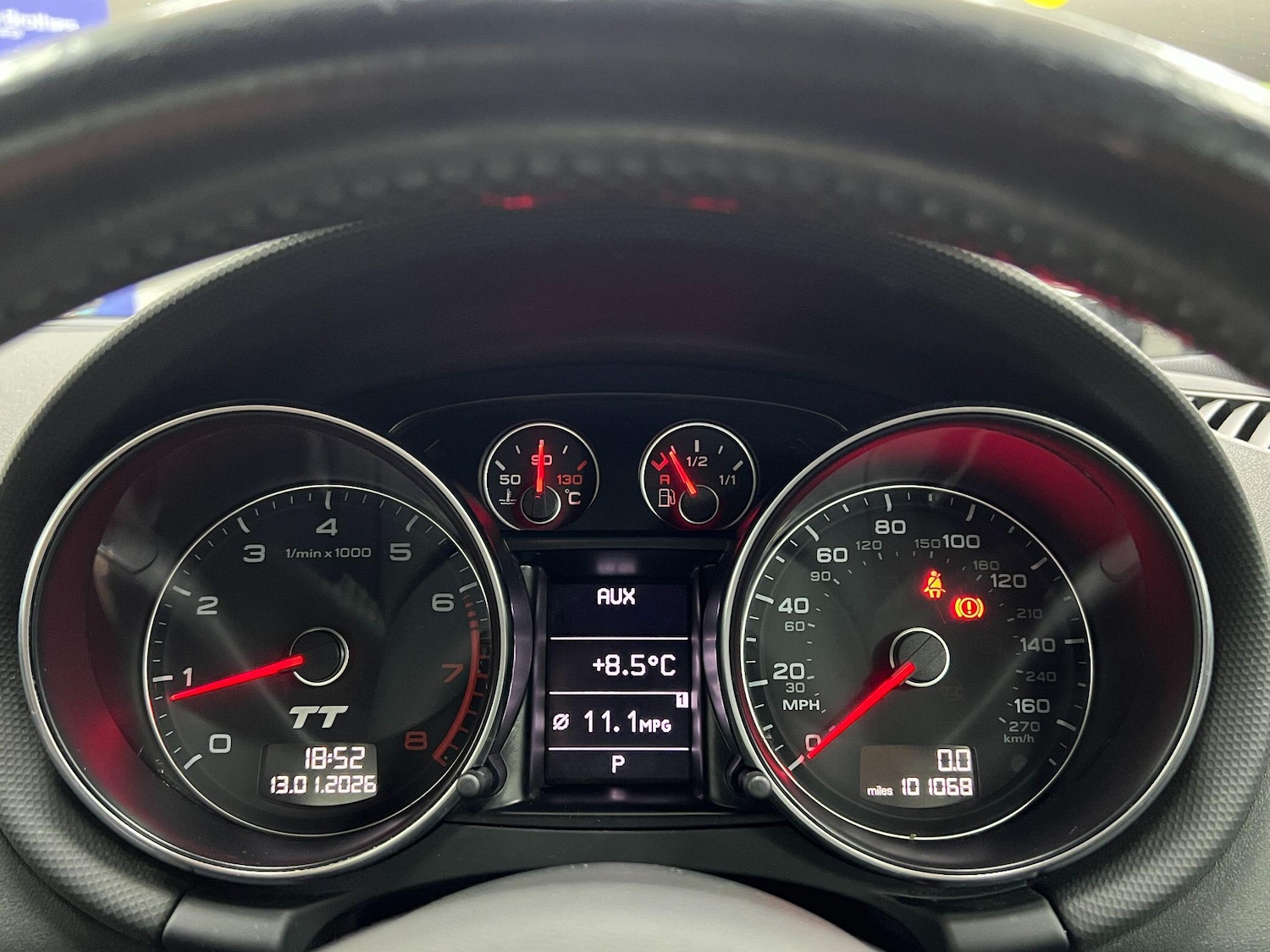 Used Audi TT 2011 for sale - 77203611: Photo 48