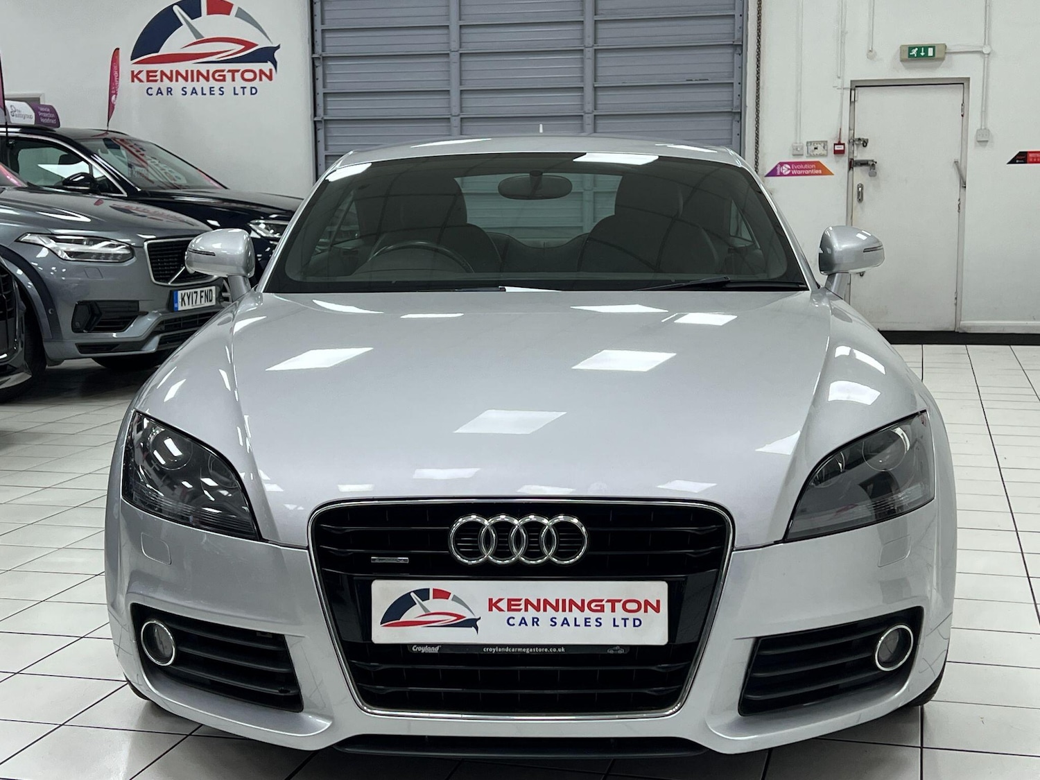 Used Audi TT 2011 for sale - 77203611: Photo 5
