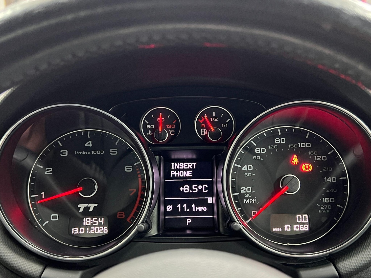 Used Audi TT 2011 for sale - 77203611: Photo 50