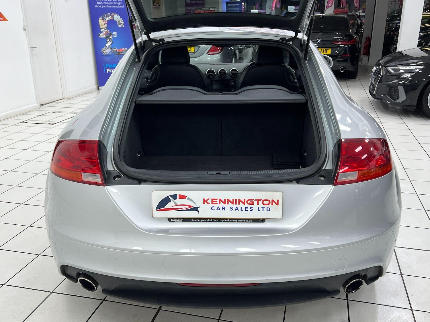 Used Audi TT 2011 for sale - 77203611: Photo 51