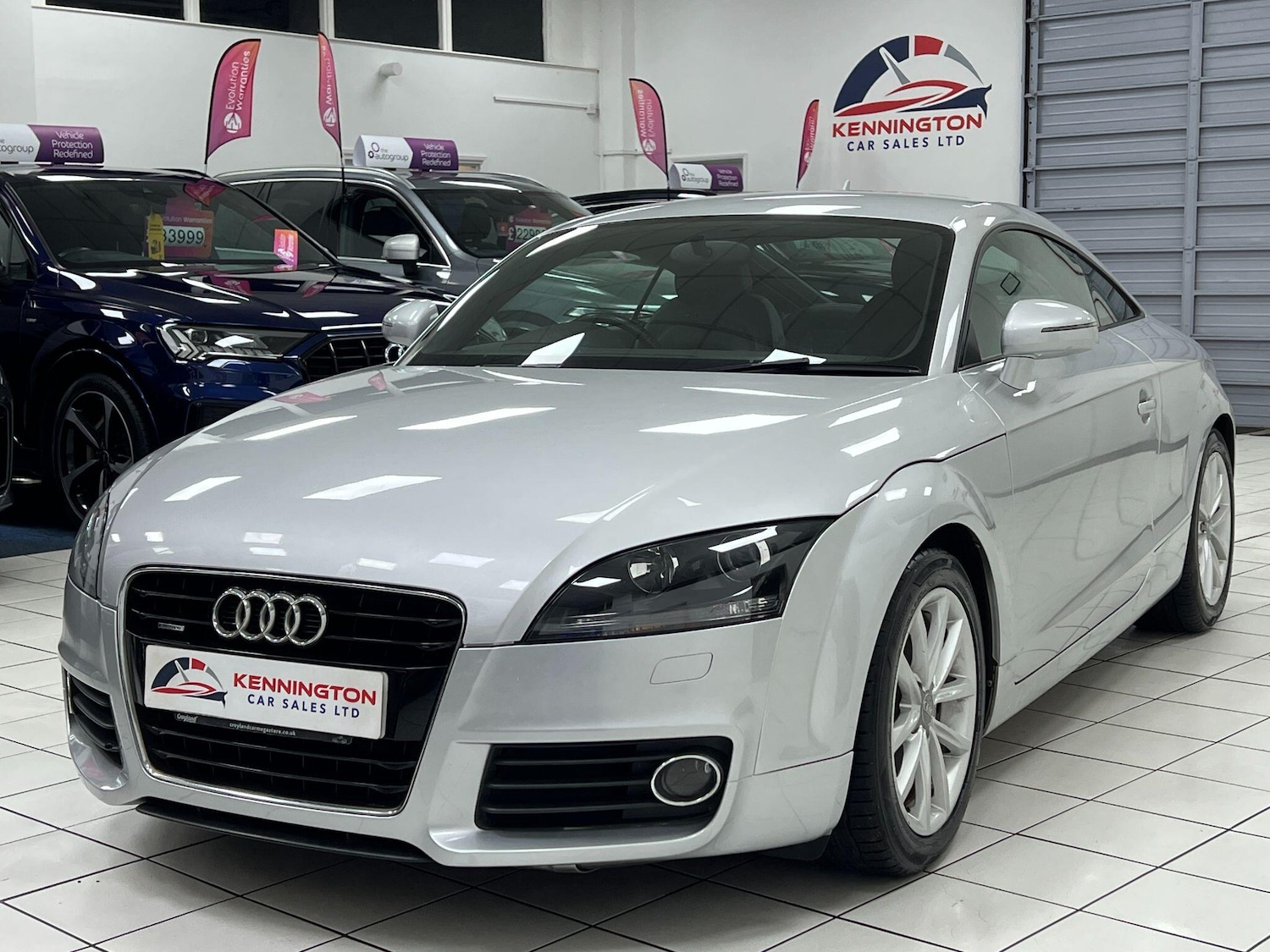 Used Audi TT 2011 for sale - 77203611: Photo 7