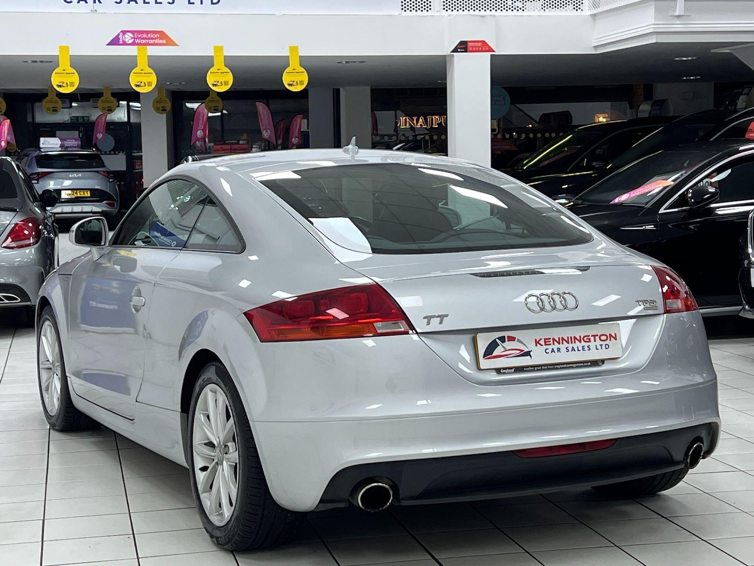 Used Audi TT 2011 for sale - 77203611: Photo 8