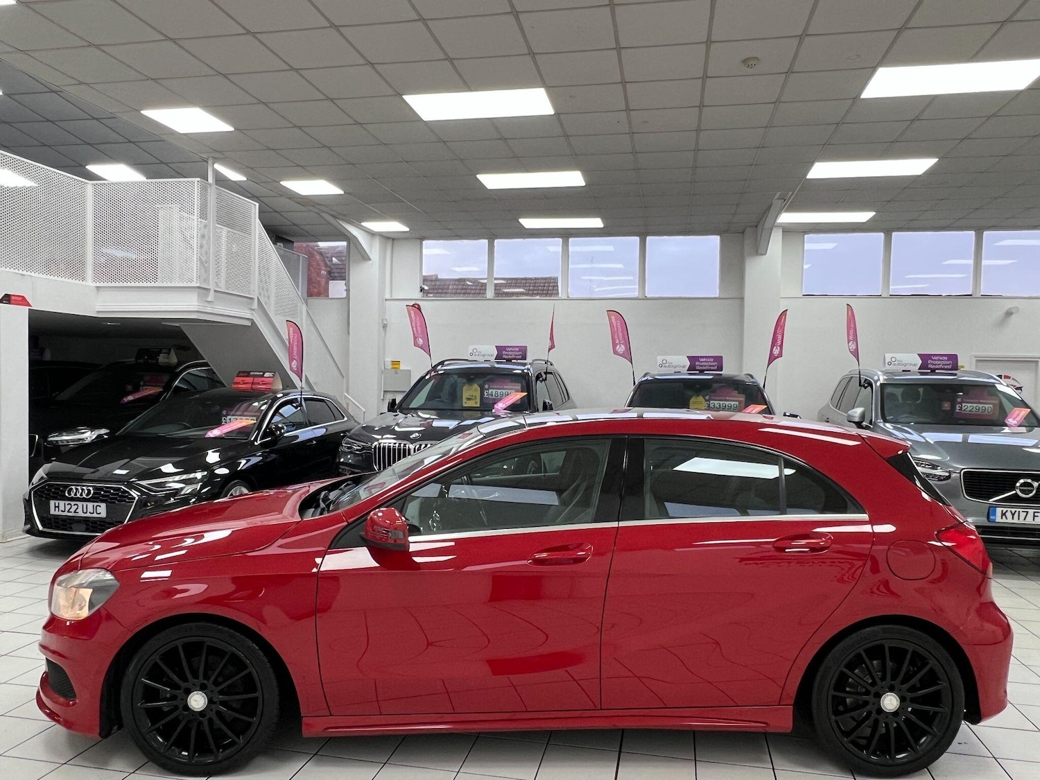 Used Mercedes-Benz A-Class 2015 for sale - 77230331: Photo 12