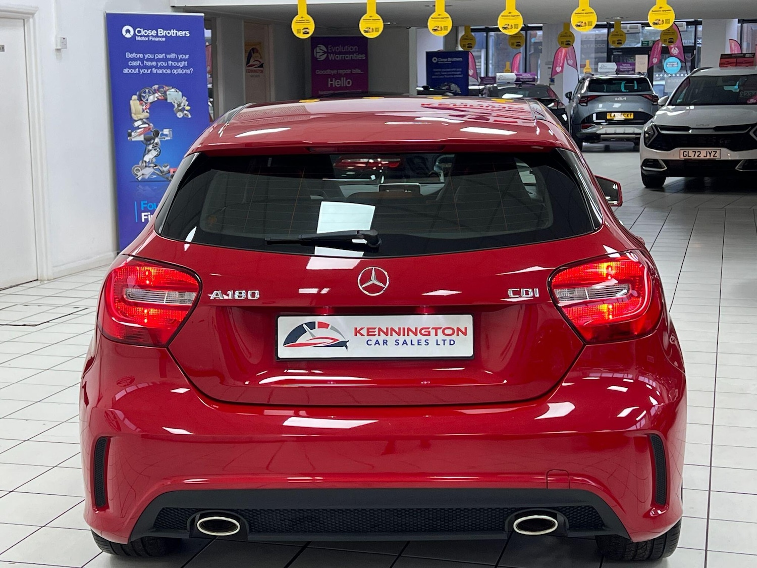 Used Mercedes-Benz A-Class 2015 for sale - 77230331: Photo 14