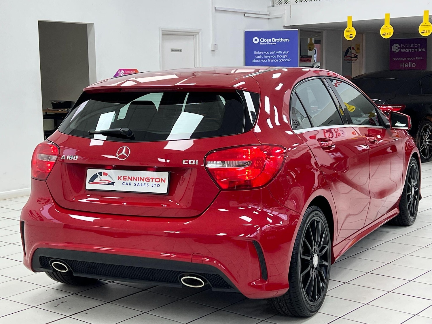 Used Mercedes-Benz A-Class 2015 for sale - 77230331: Photo 17