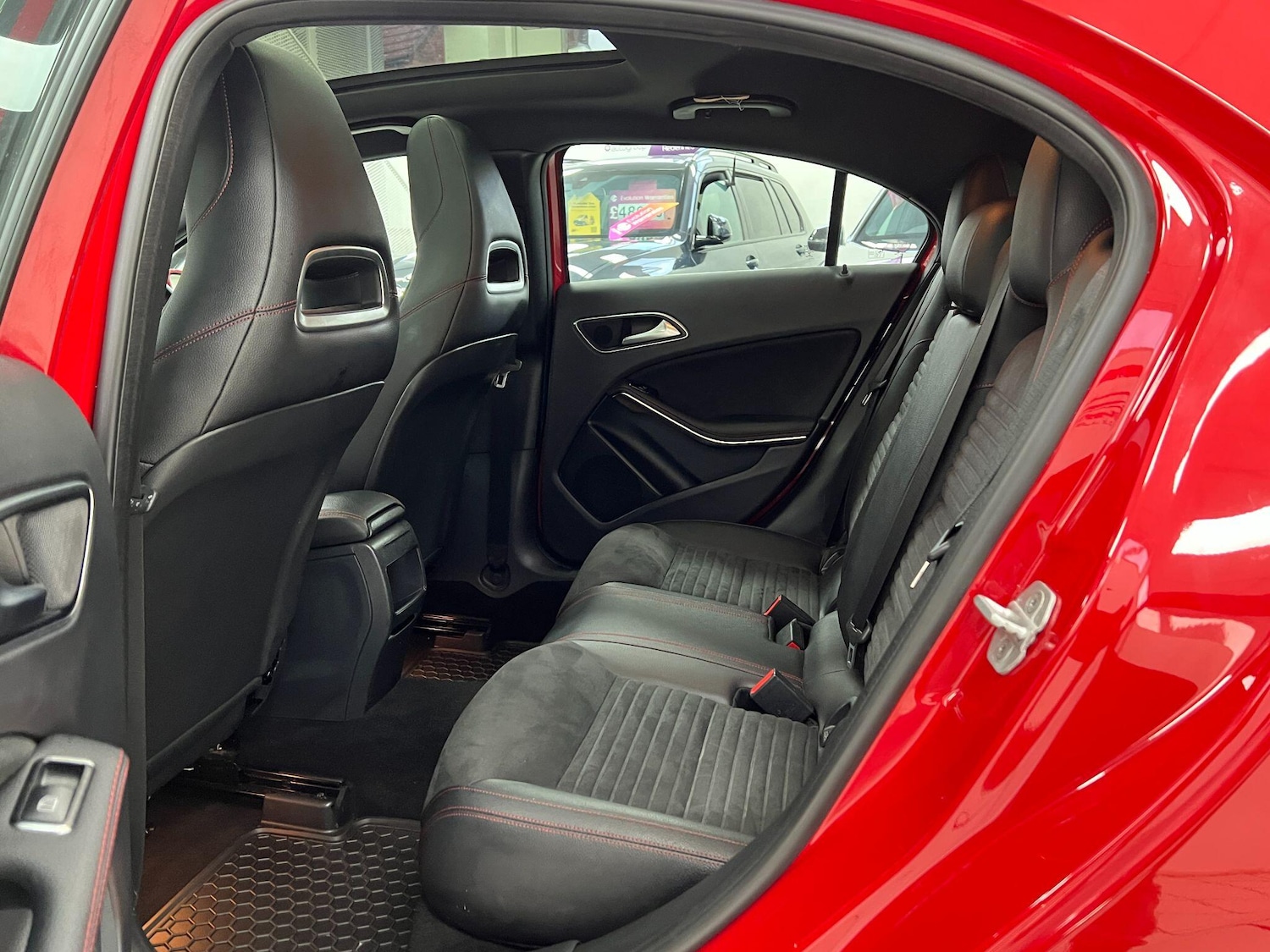 Used Mercedes-Benz A-Class 2015 for sale - 77230331: Photo 18