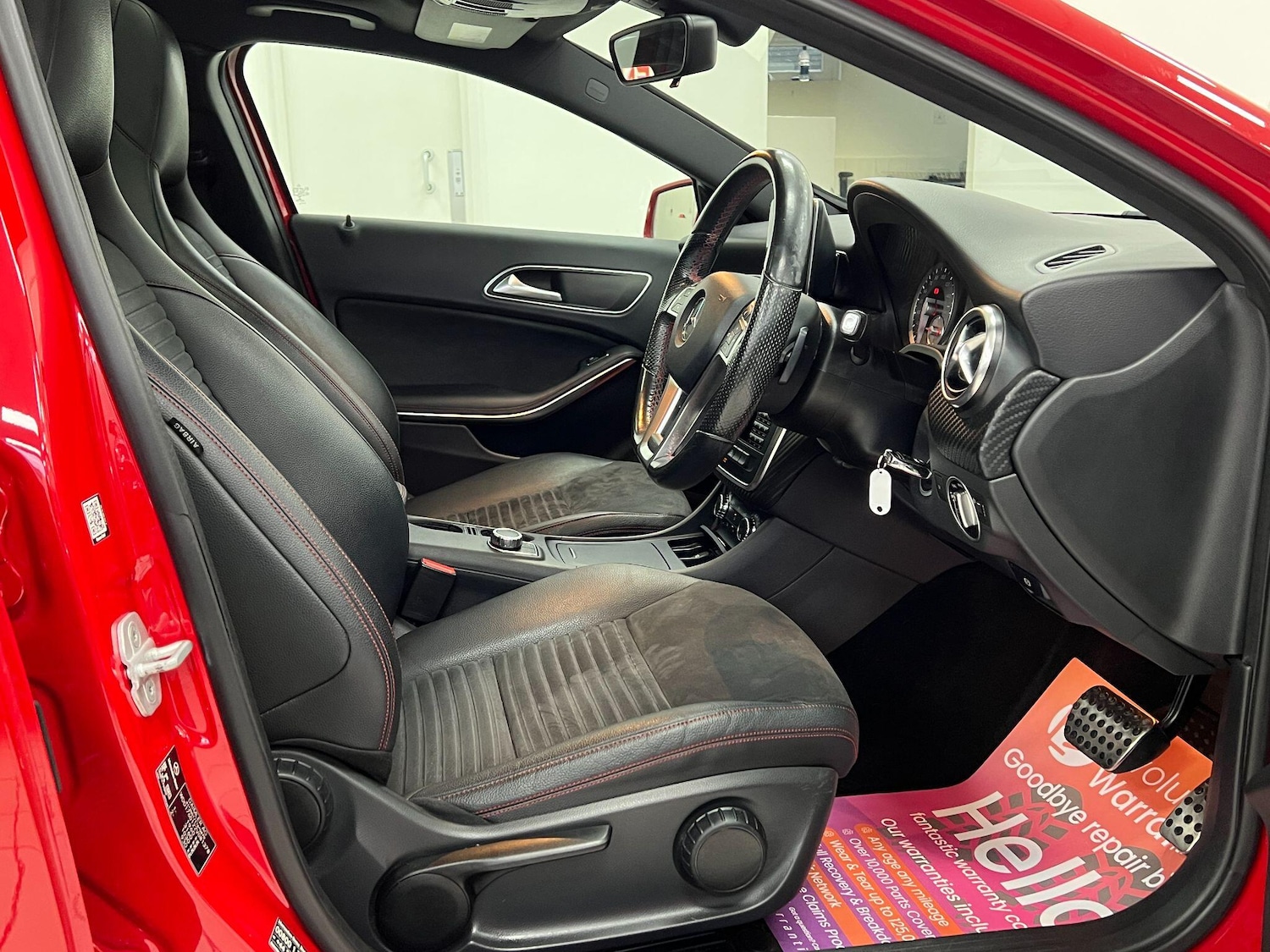 Used Mercedes-Benz A-Class 2015 for sale - 77230331: Photo 3