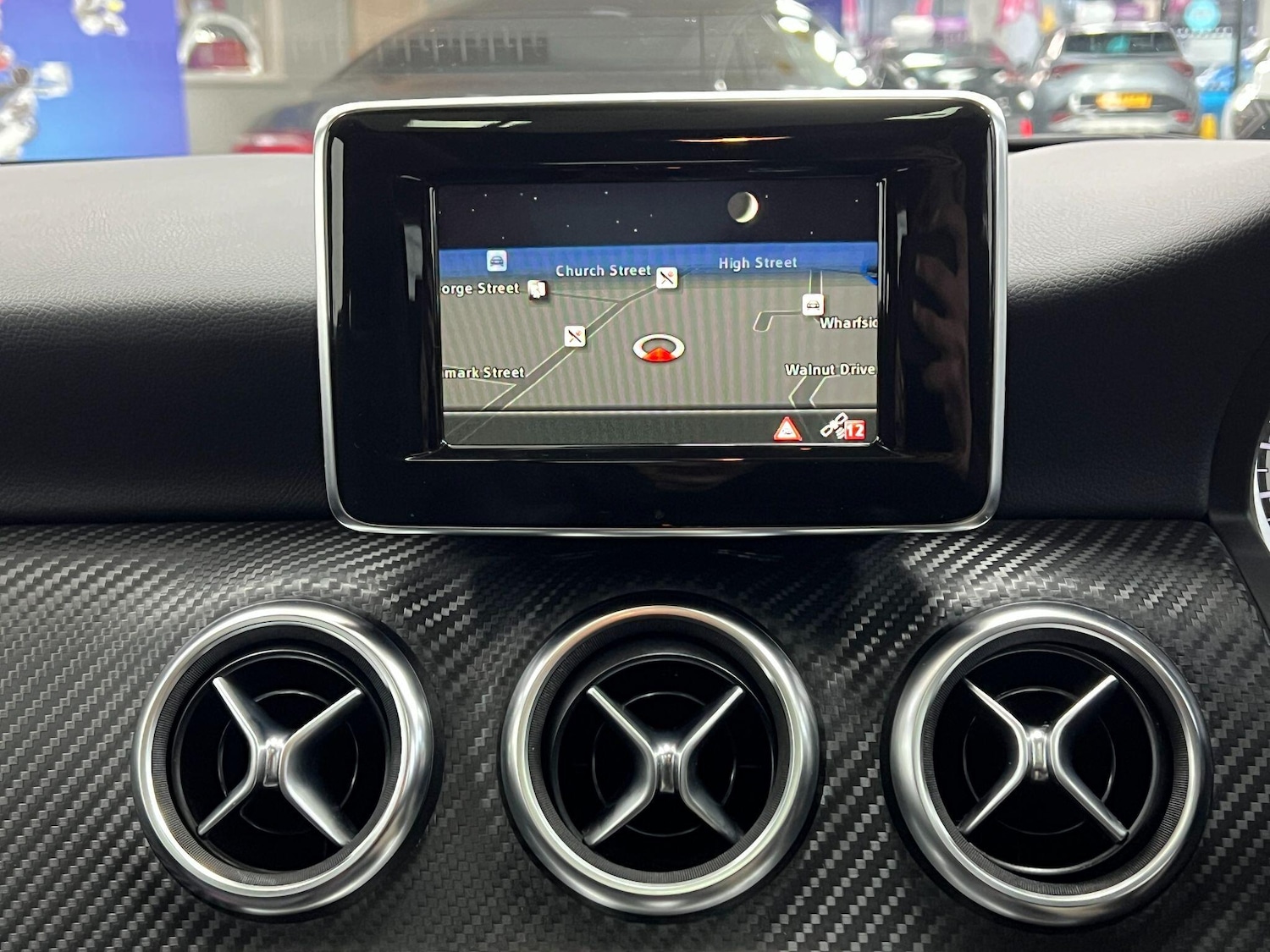 Used Mercedes-Benz A-Class 2015 for sale - 77230331: Photo 4