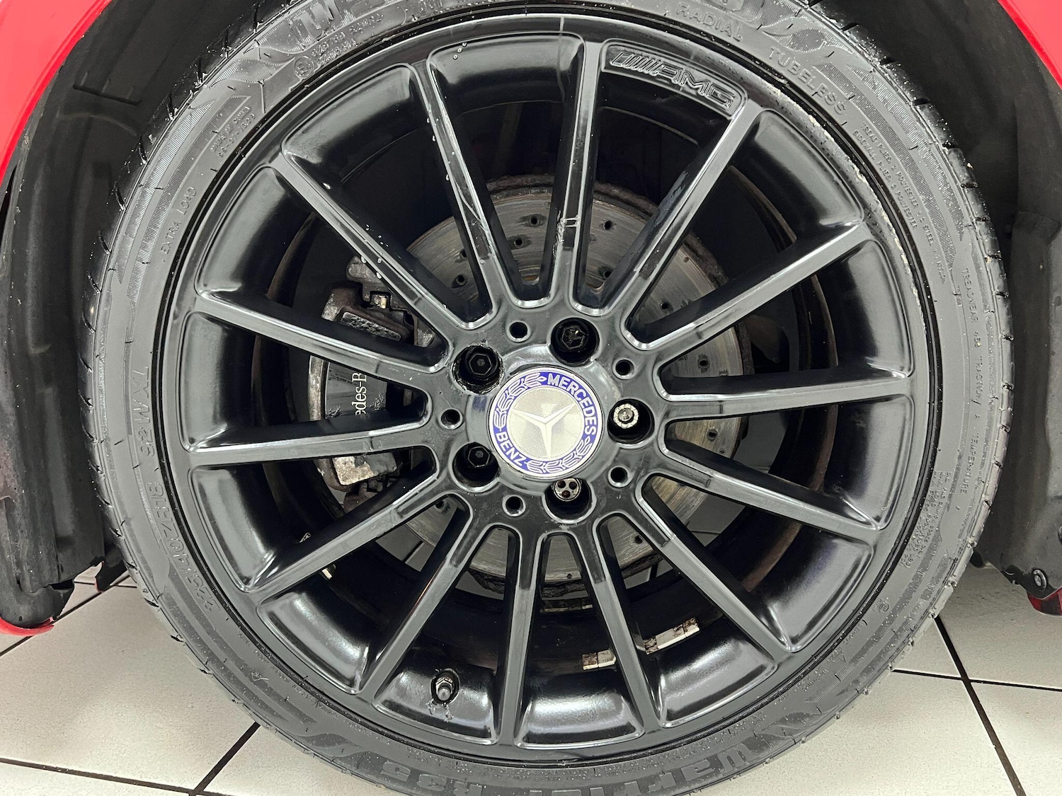 Used Mercedes-Benz A-Class 2015 for sale - 77230331: Photo 42