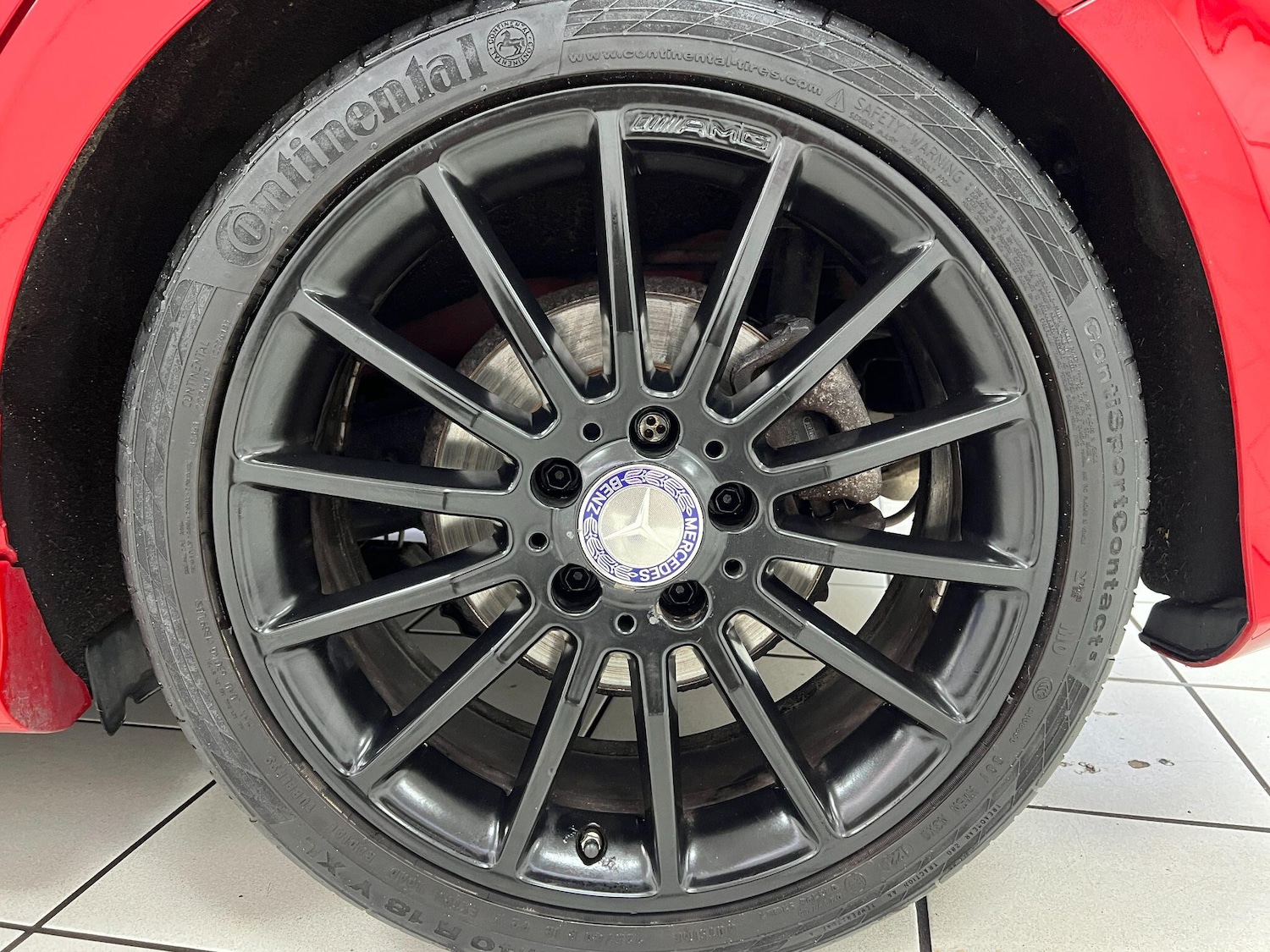 Used Mercedes-Benz A-Class 2015 for sale - 77230331: Photo 43