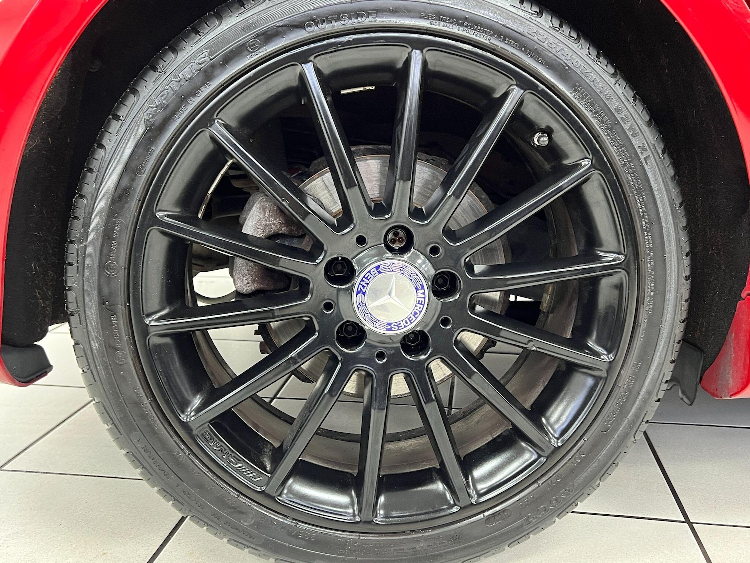 Used Mercedes-Benz A-Class 2015 for sale - 77230331: Photo 44