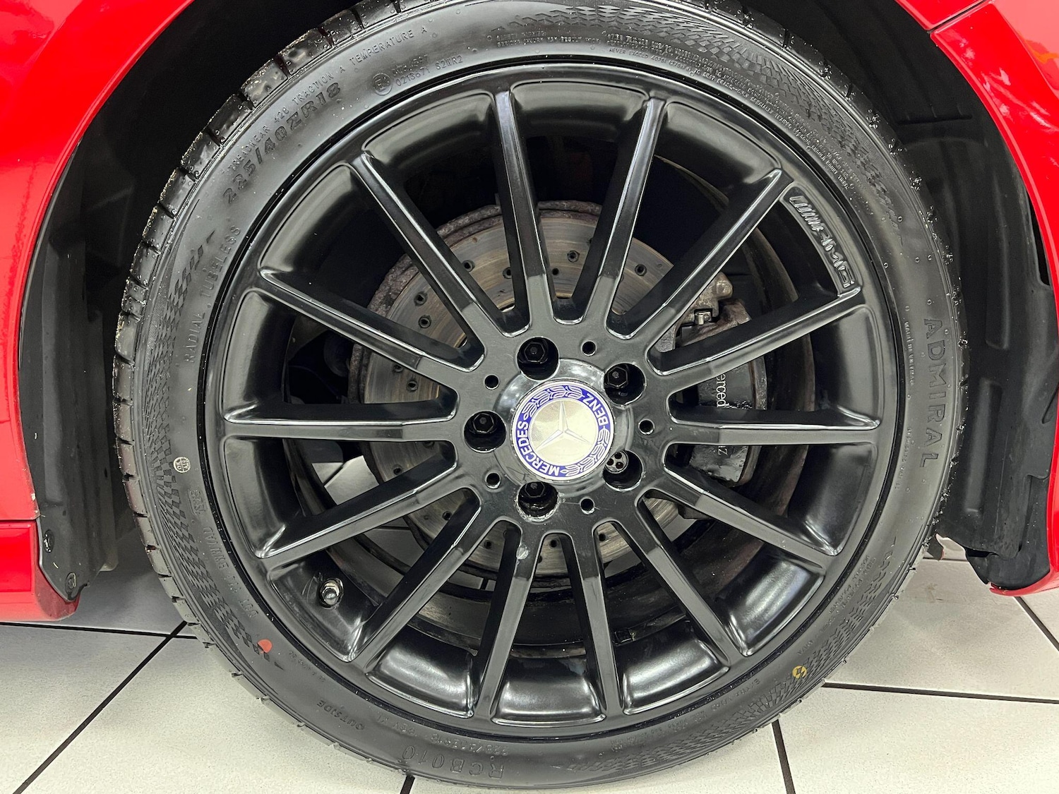 Used Mercedes-Benz A-Class 2015 for sale - 77230331: Photo 45