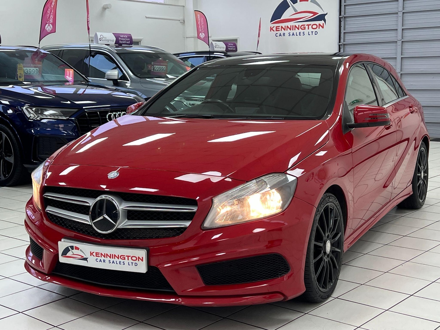 Used Mercedes-Benz A-Class 2015 for sale - 77230331: Photo 7