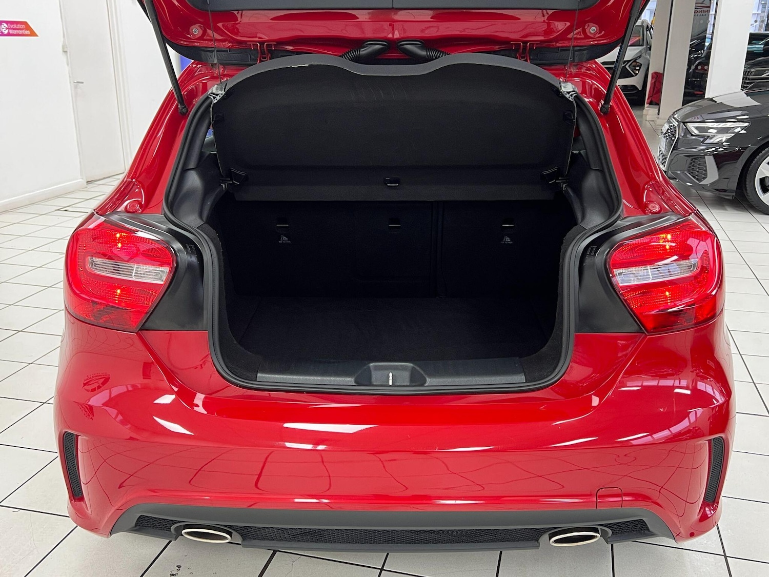 Used Mercedes-Benz A-Class 2015 for sale - 77230331: Photo 76