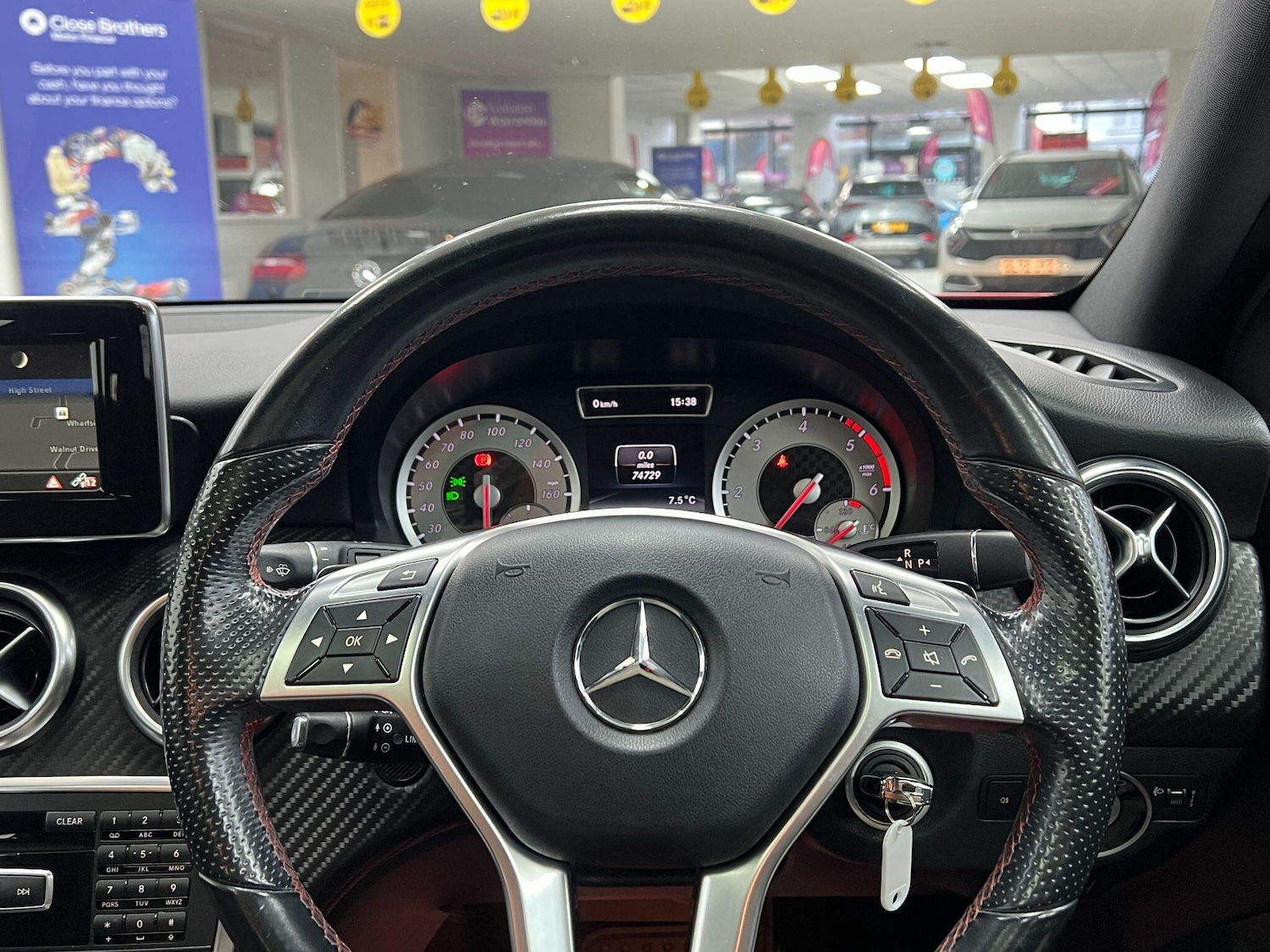 Used Mercedes-Benz A-Class 2015 for sale - 77230331: Photo 77