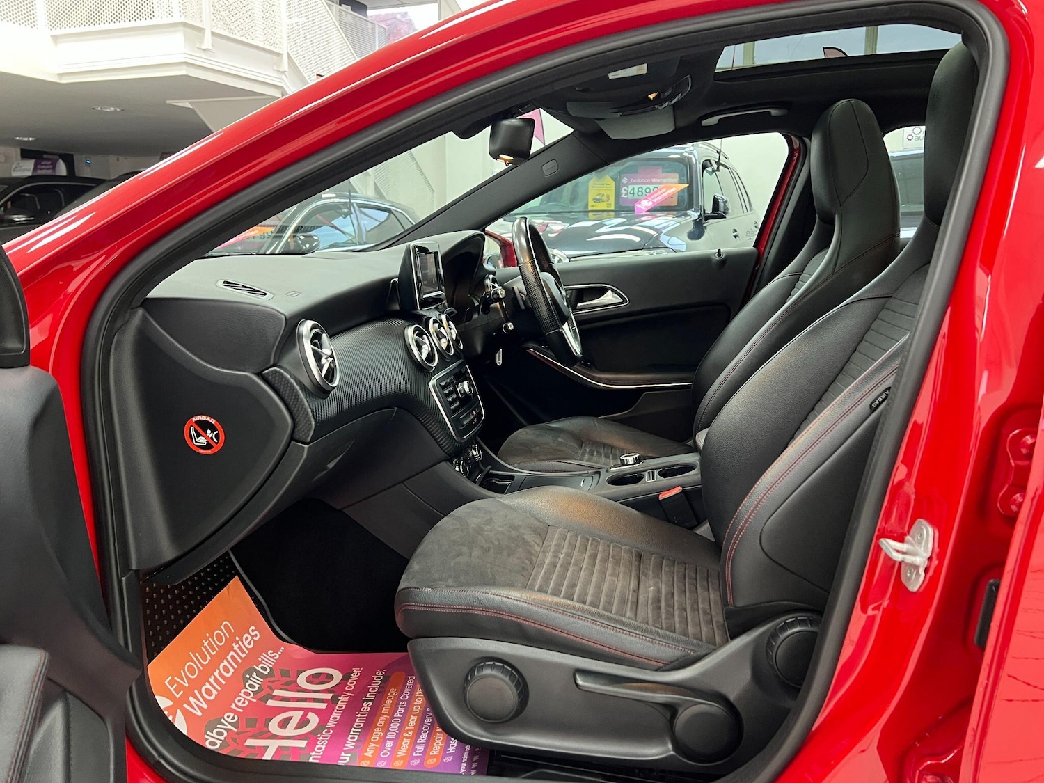 Used Mercedes-Benz A-Class 2015 for sale - 77230331: Photo 79