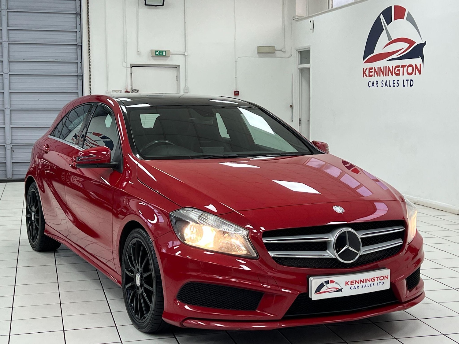 Used Mercedes-Benz A-Class 2015 for sale - 77230331: Photo 9