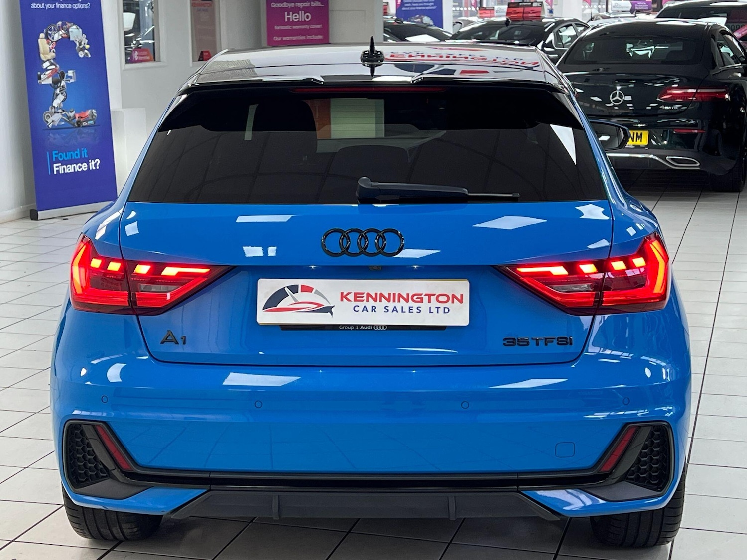 Used Audi A1 2020 for sale - 76898210: Photo 16