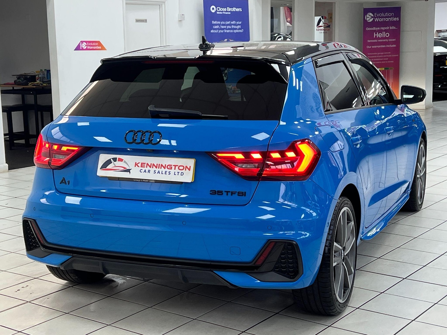 Used Audi A1 2020 for sale - 76898210: Photo 19