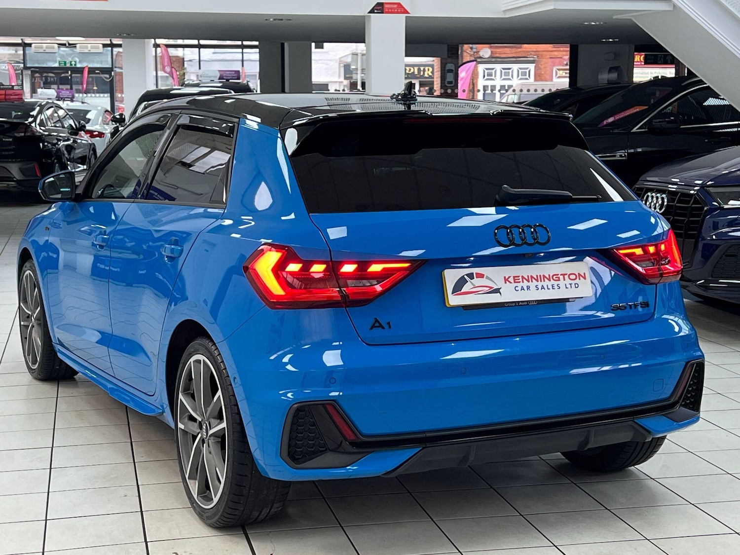 Used Audi A1 2020 for sale - 76898210: Photo 8