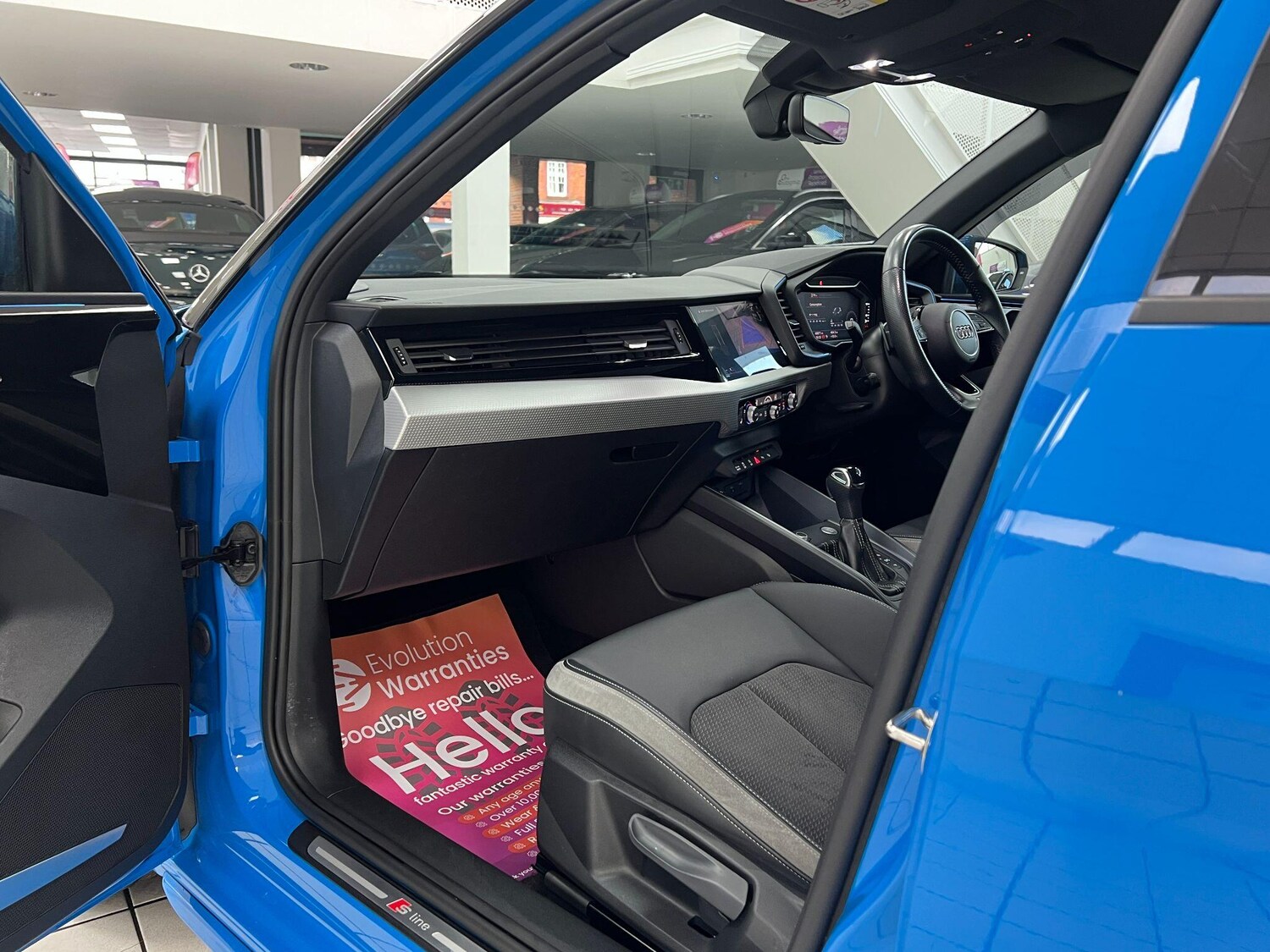 Used Audi A1 2020 for sale - 76898210: Photo 97