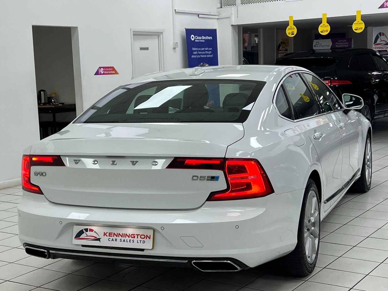 Used Volvo S90 2017 for sale - 76898302: Photo 17