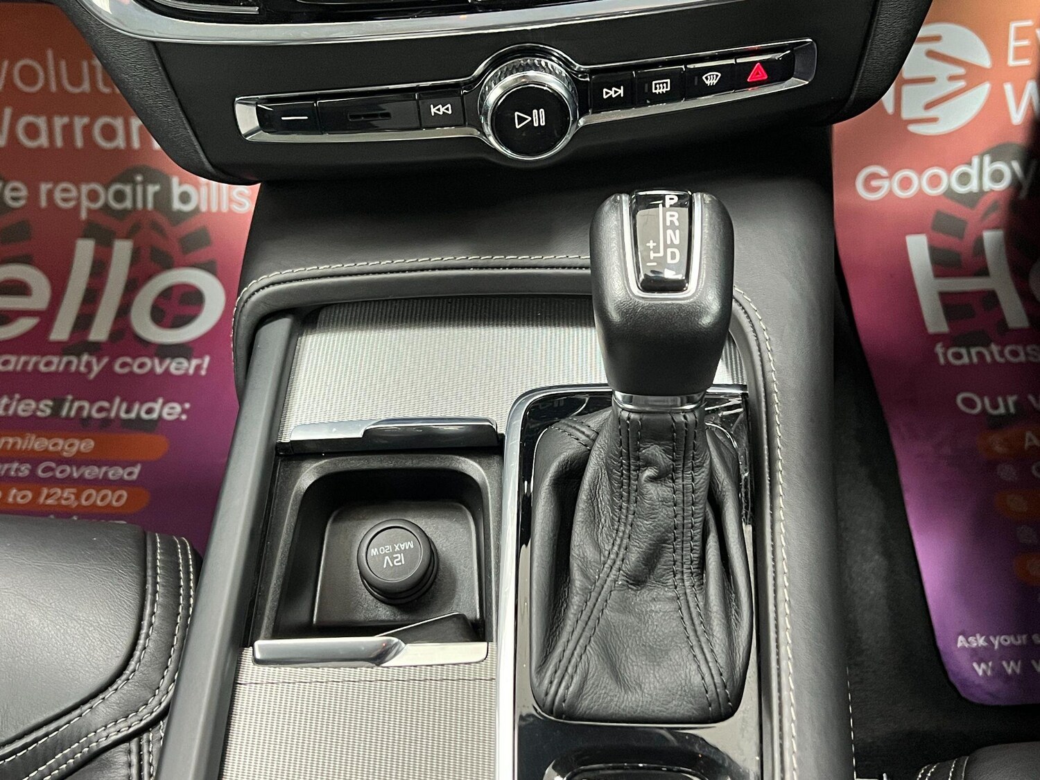 Used Volvo S90 2017 for sale - 76898302: Photo 18