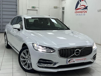 Used Volvo S90 2017 for sale - 76898302: Photo