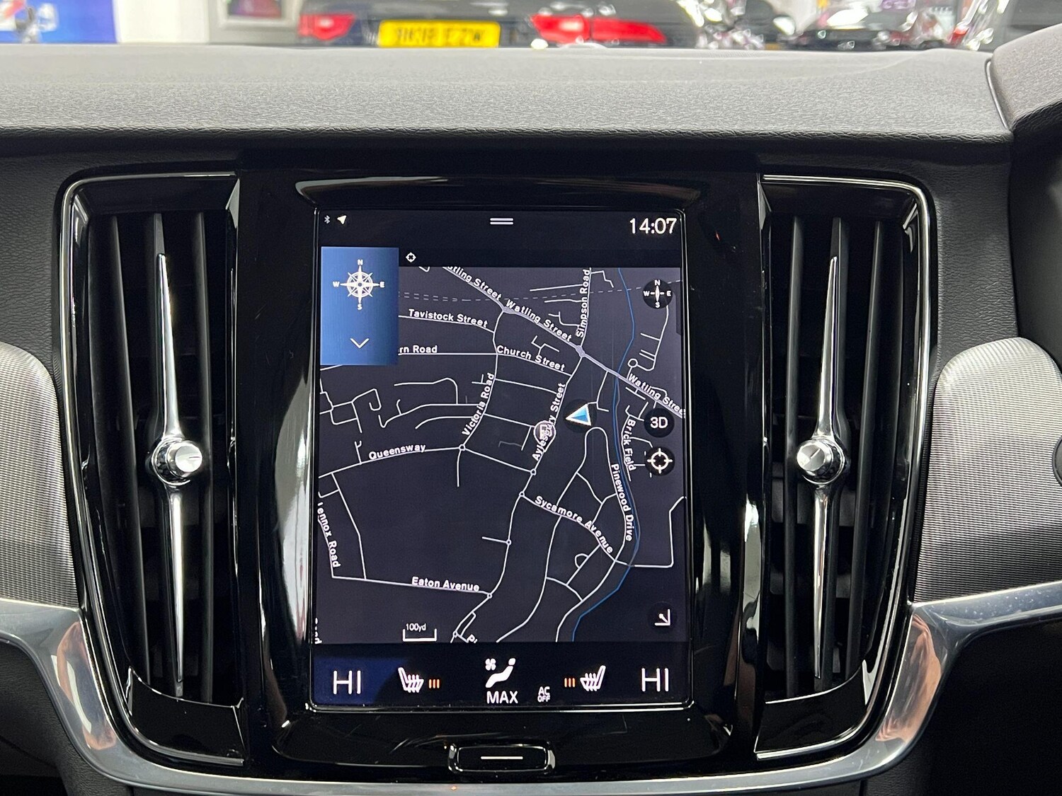 Used Volvo S90 2017 for sale - 76898302: Photo 47